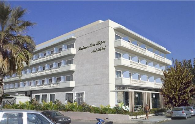 Mayor Mon Repos Palace - Adults Only Hotel Corfu  Exterior foto